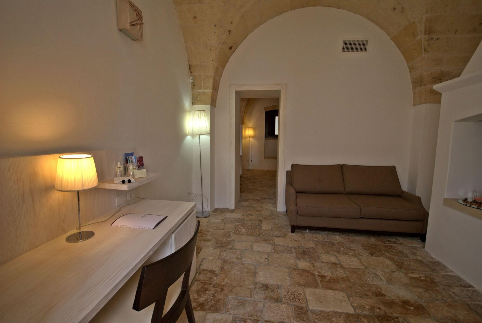 Masseria Corda Di Lana Hotel & Resort Torre Lapillo Zewnętrze zdjęcie
