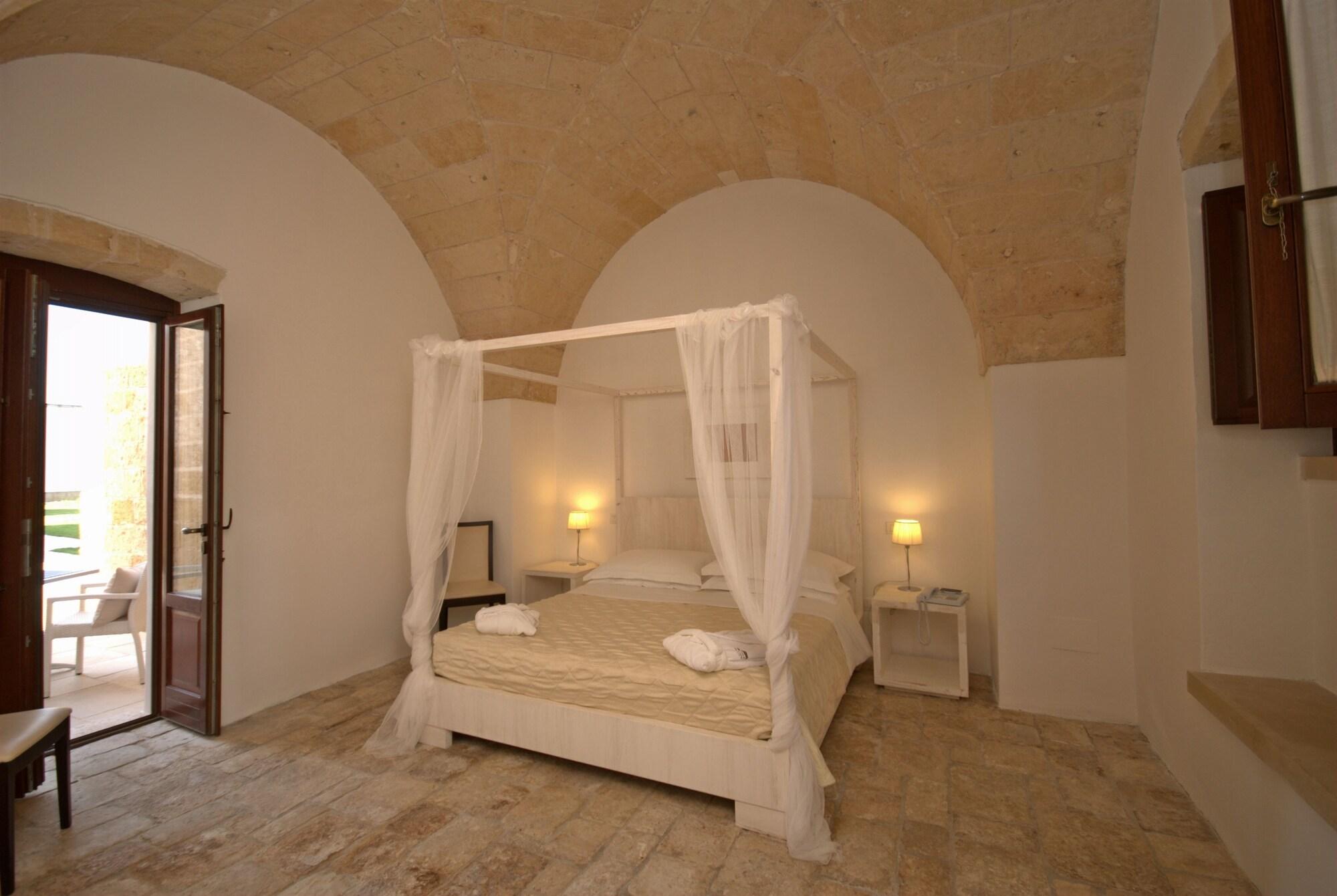 Masseria Corda Di Lana Hotel & Resort Torre Lapillo Zewnętrze zdjęcie