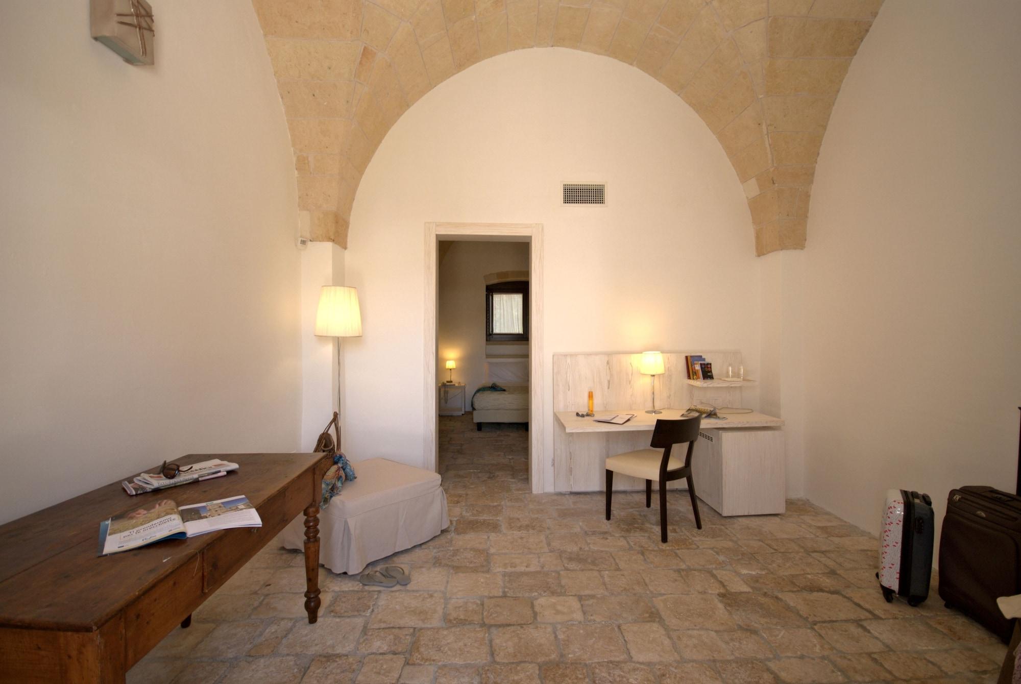 Masseria Corda Di Lana Hotel & Resort Torre Lapillo Zewnętrze zdjęcie