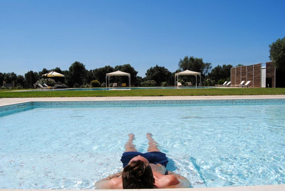 Masseria Corda Di Lana Hotel & Resort Torre Lapillo Zewnętrze zdjęcie