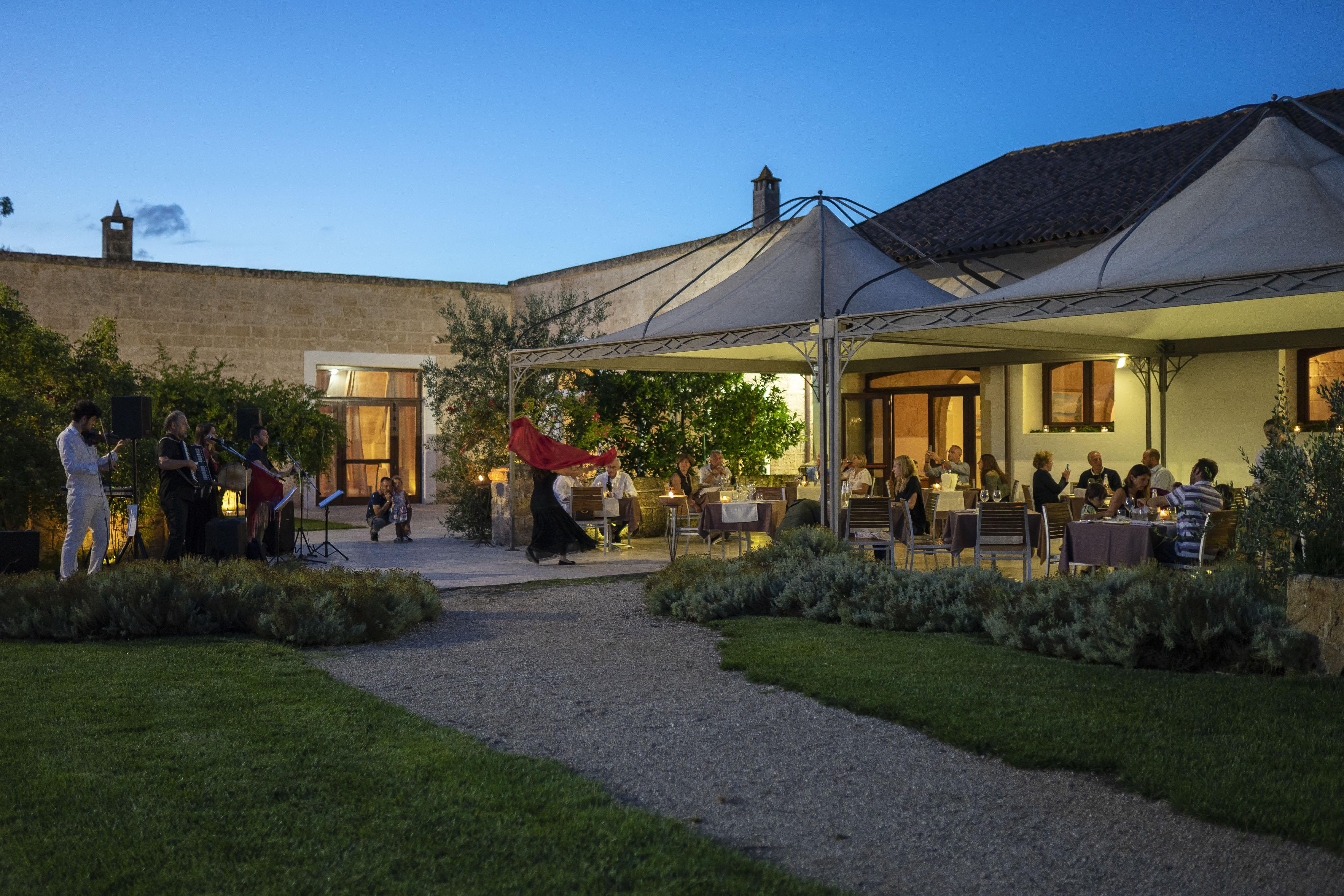 Masseria Corda Di Lana Hotel & Resort Torre Lapillo Zewnętrze zdjęcie