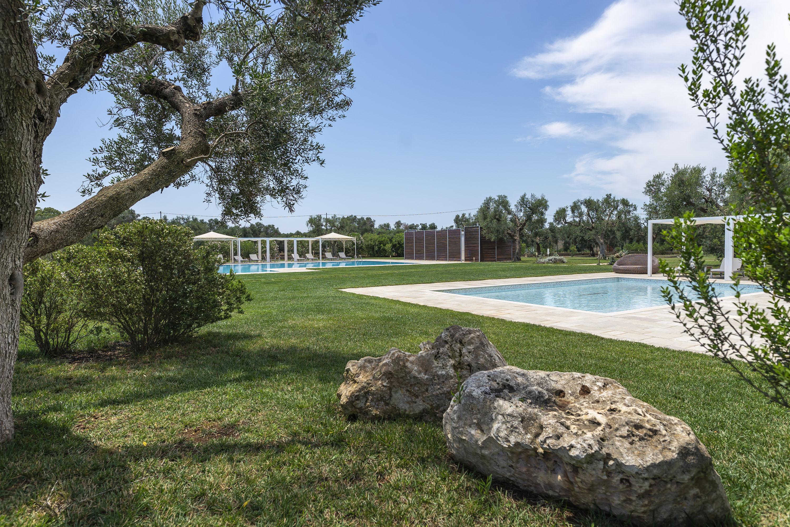 Masseria Corda Di Lana Hotel & Resort Torre Lapillo Zewnętrze zdjęcie