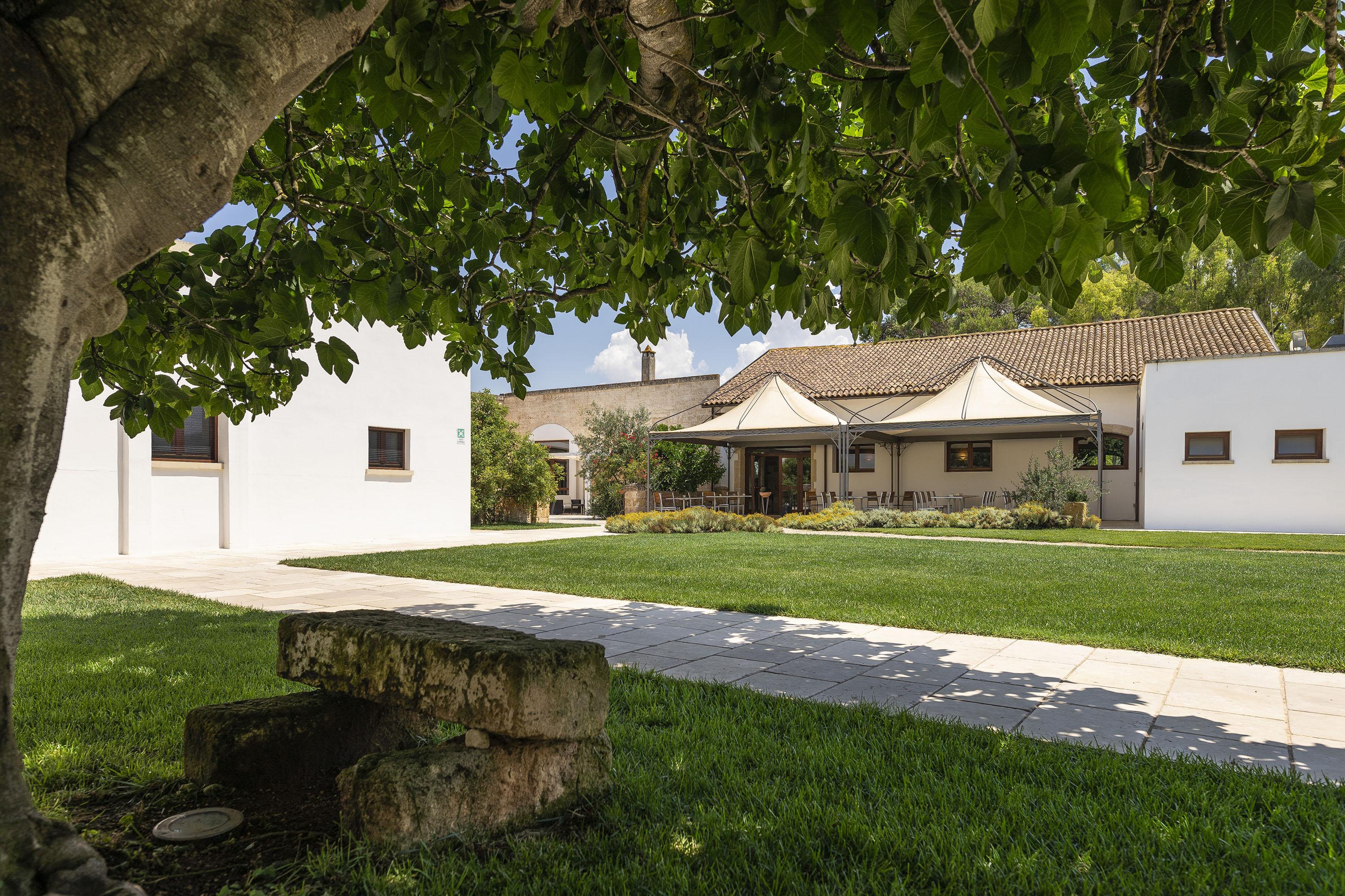 Masseria Corda Di Lana Hotel & Resort Torre Lapillo Zewnętrze zdjęcie