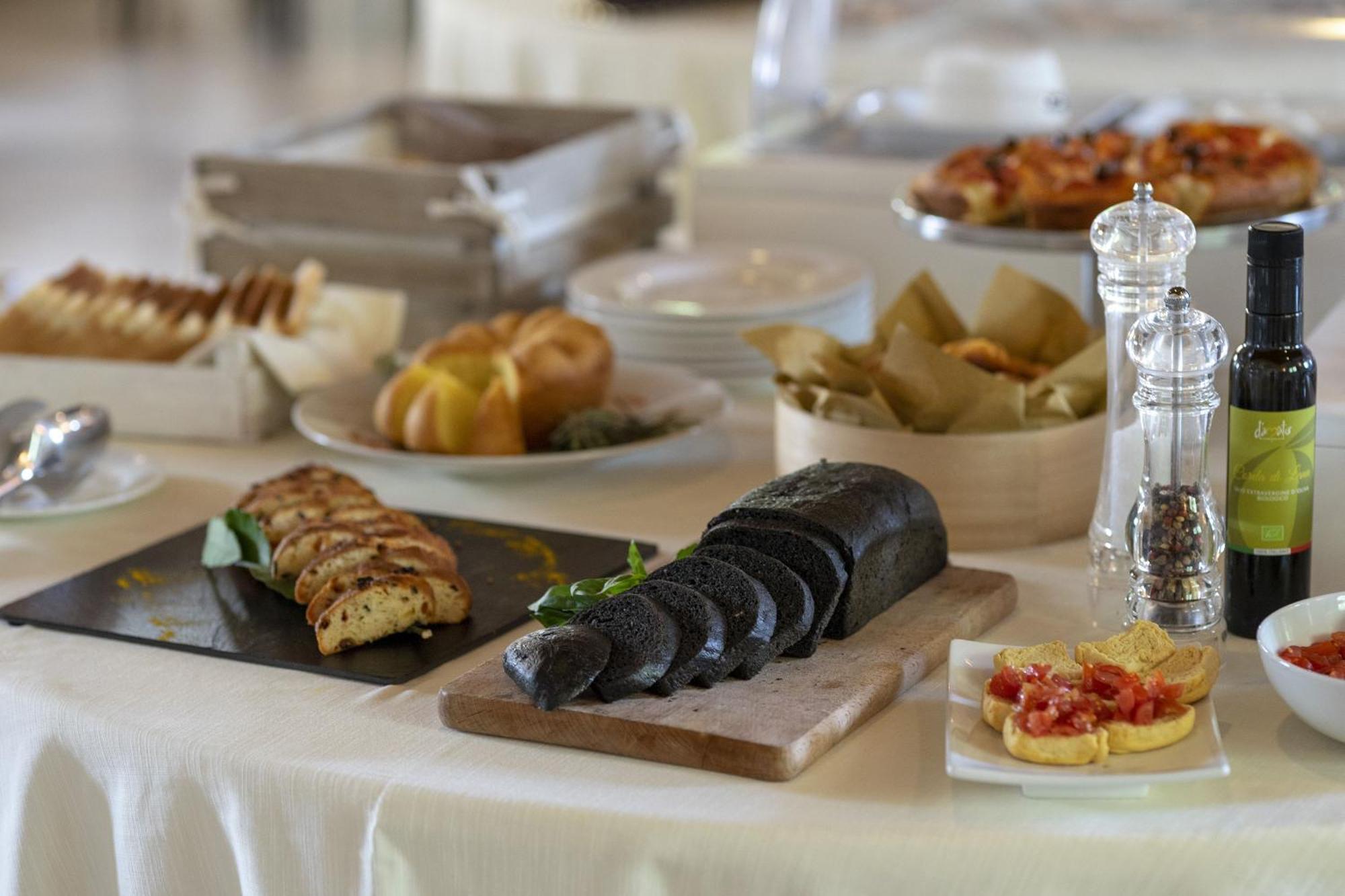 Masseria Corda Di Lana Hotel & Resort Torre Lapillo Zewnętrze zdjęcie