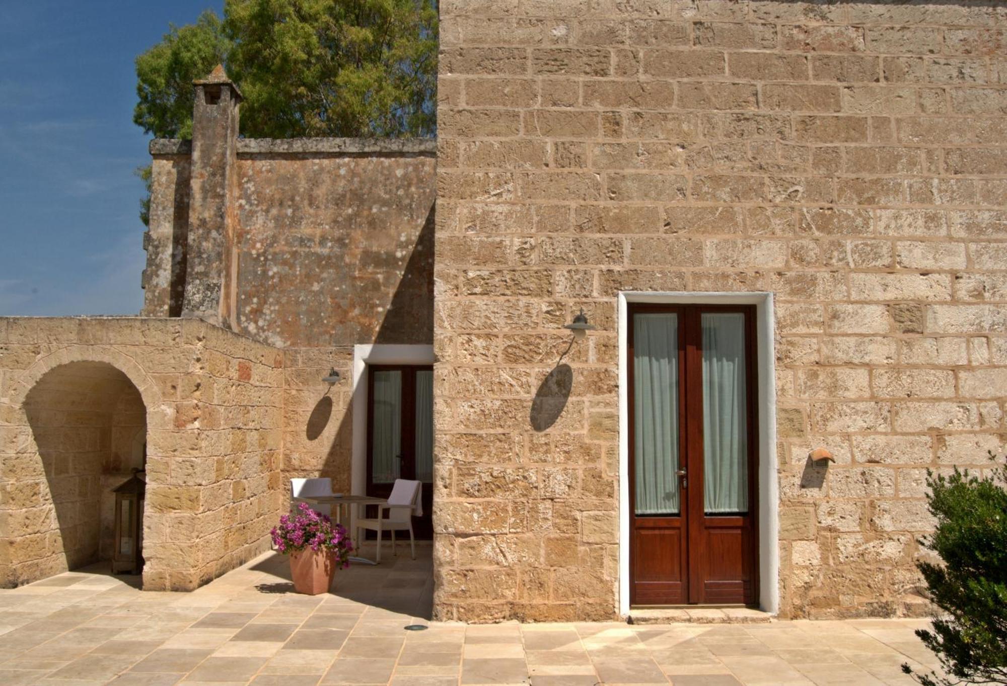 Masseria Corda Di Lana Hotel & Resort Torre Lapillo Zewnętrze zdjęcie