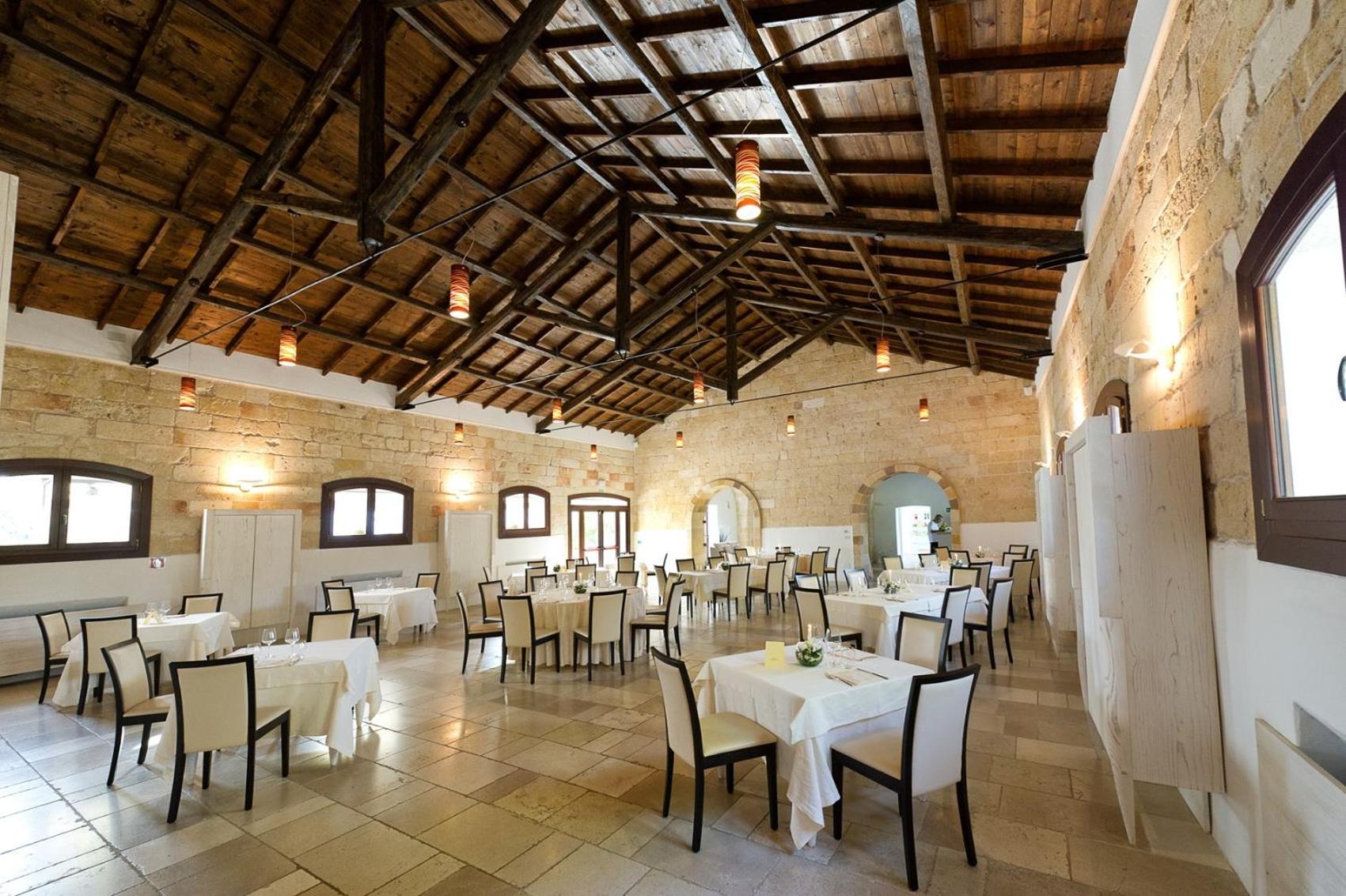 Masseria Corda Di Lana Hotel & Resort Torre Lapillo Zewnętrze zdjęcie
