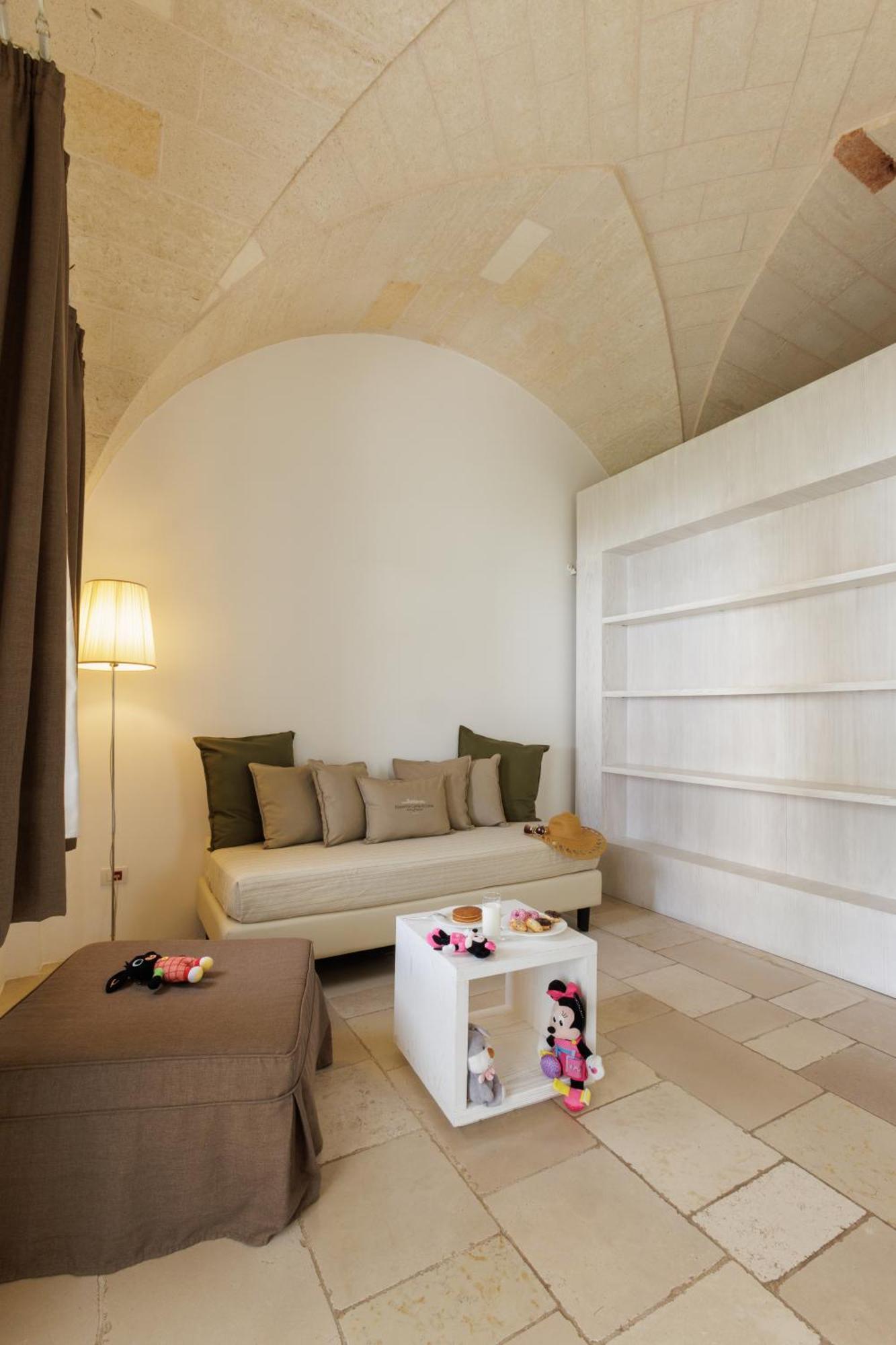 Masseria Corda Di Lana Hotel & Resort Torre Lapillo Pokój zdjęcie