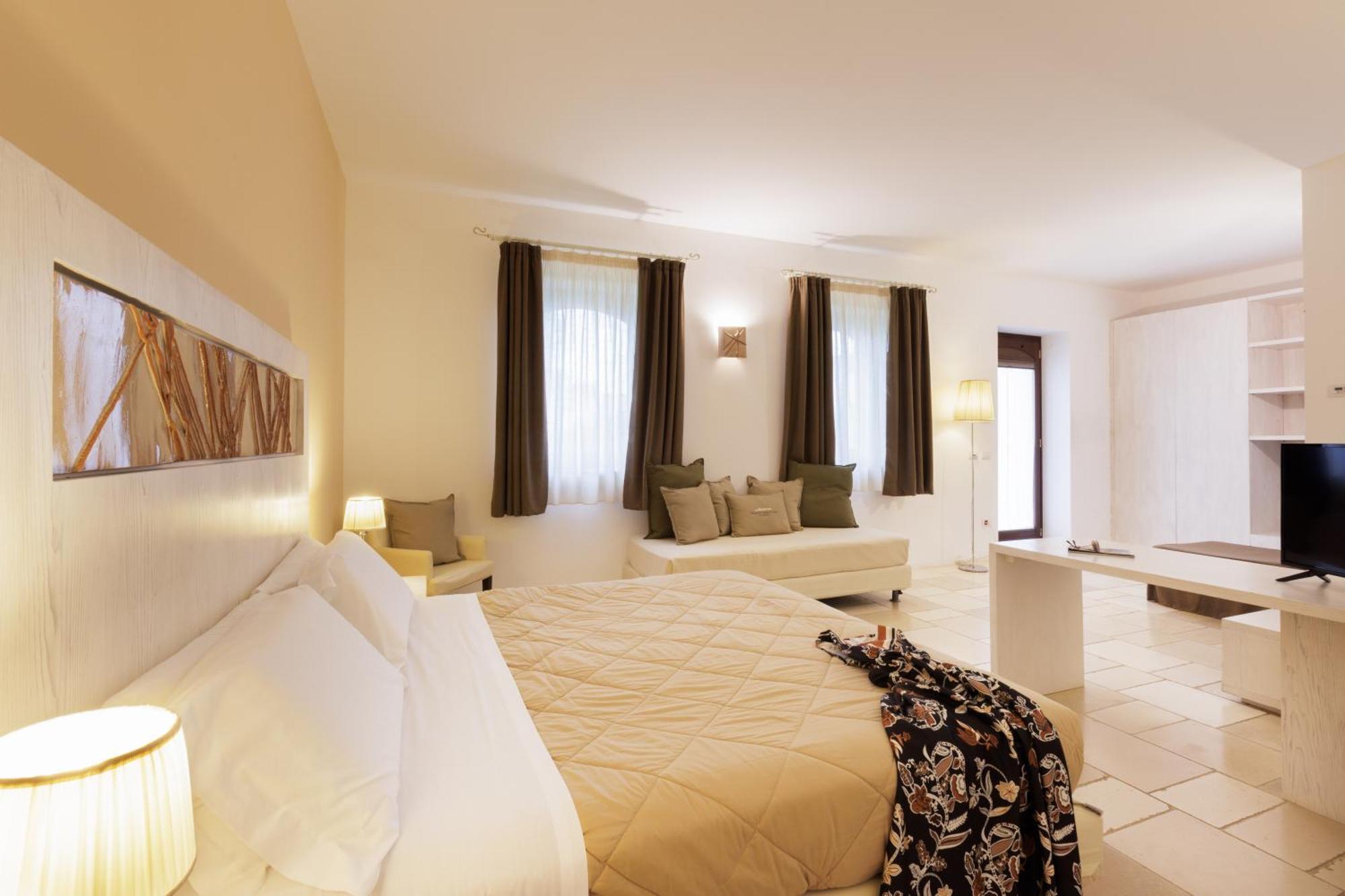 Masseria Corda Di Lana Hotel & Resort Torre Lapillo Zewnętrze zdjęcie