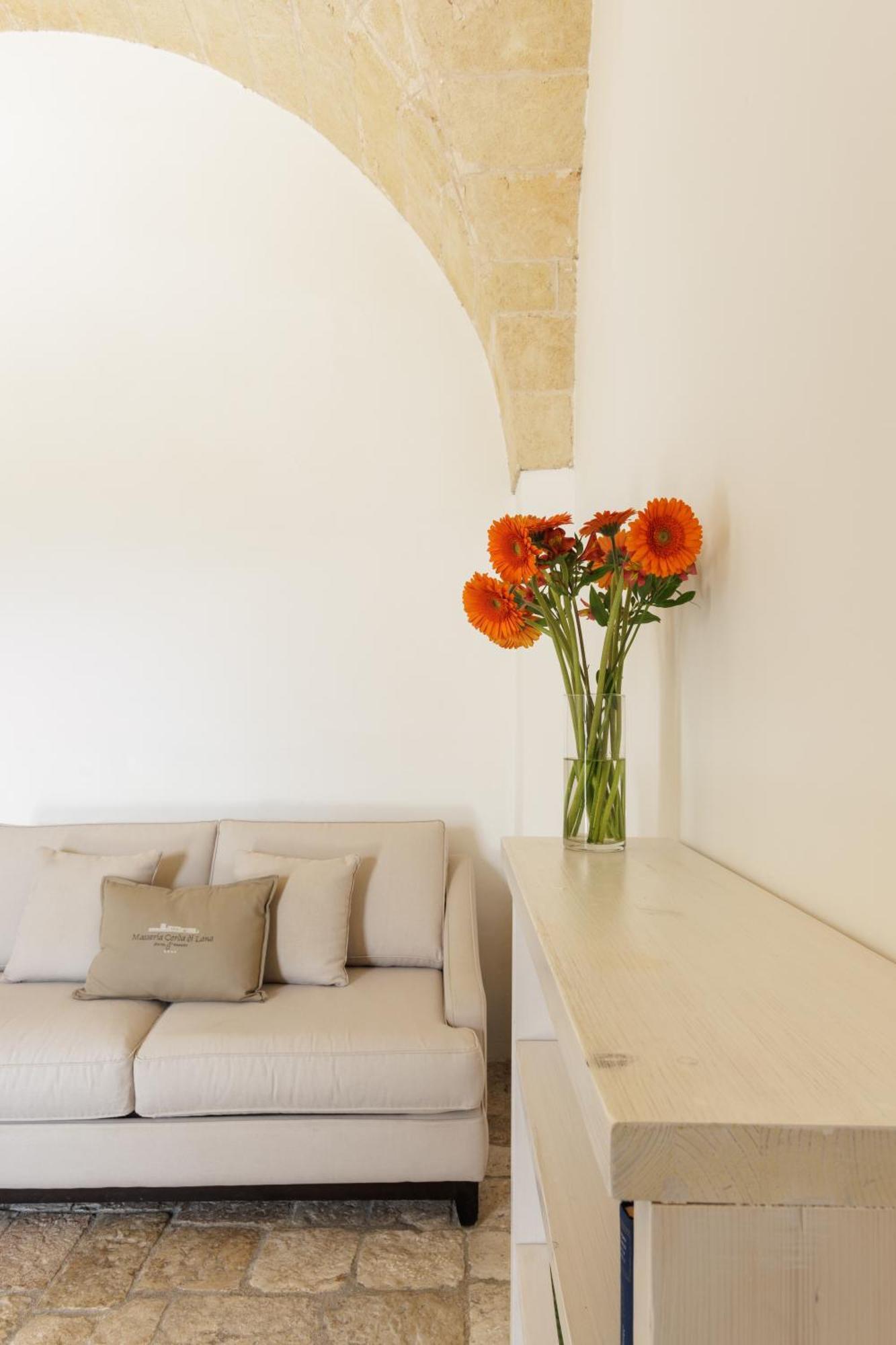 Masseria Corda Di Lana Hotel & Resort Torre Lapillo Pokój zdjęcie