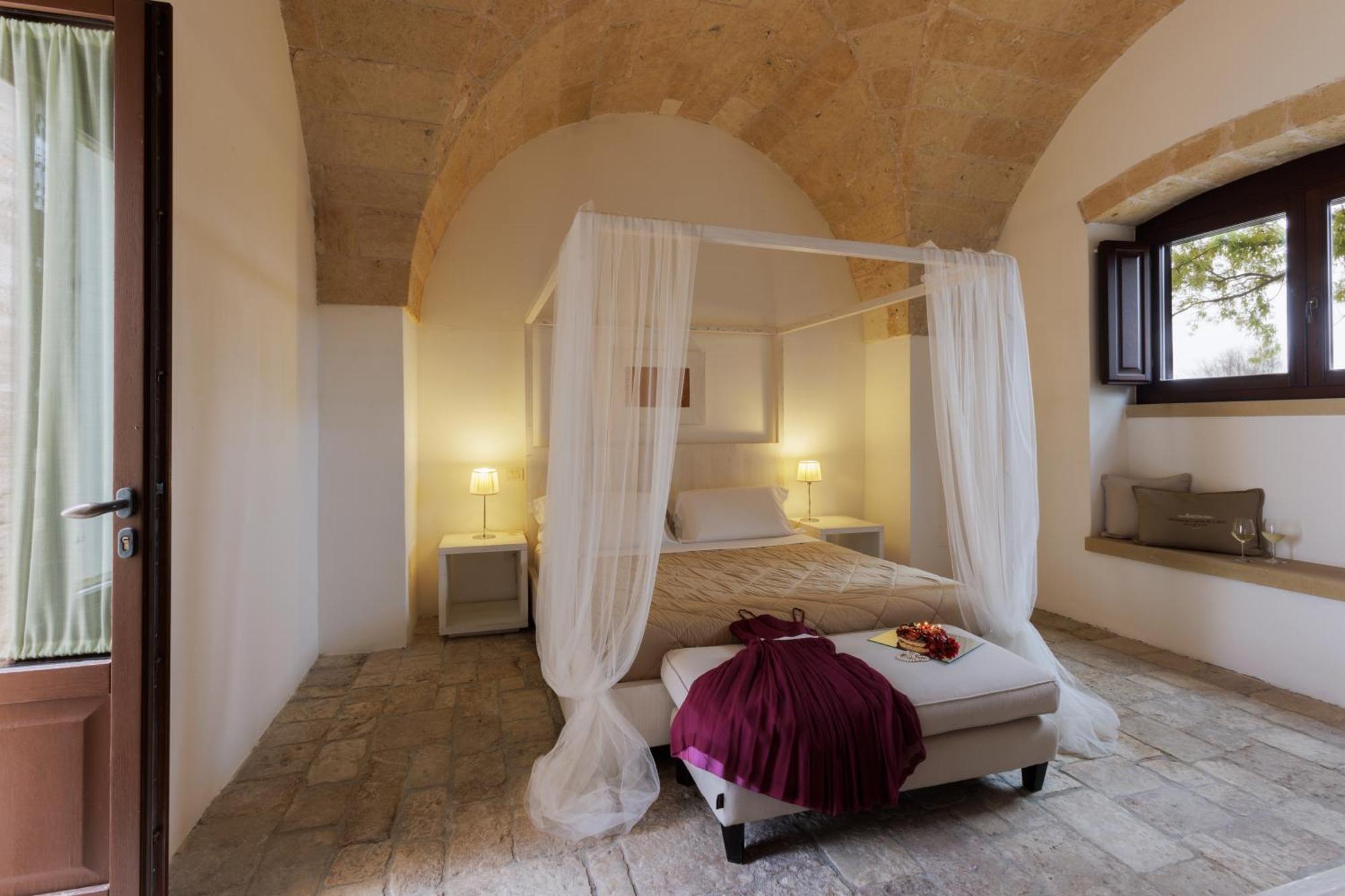 Masseria Corda Di Lana Hotel & Resort Torre Lapillo Zewnętrze zdjęcie
