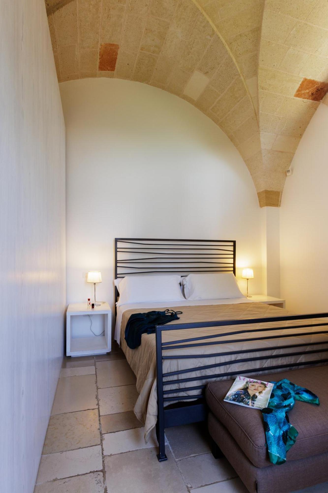 Masseria Corda Di Lana Hotel & Resort Torre Lapillo Zewnętrze zdjęcie