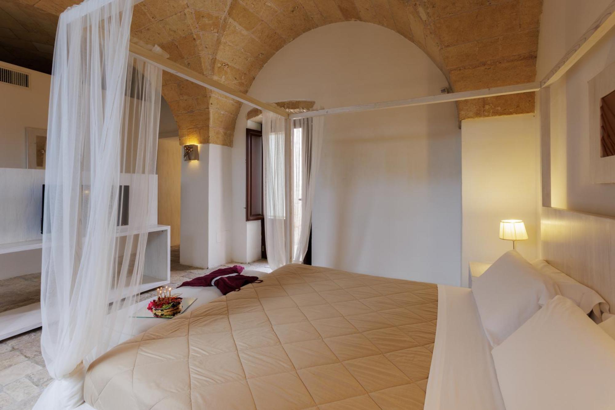 Masseria Corda Di Lana Hotel & Resort Torre Lapillo Pokój zdjęcie