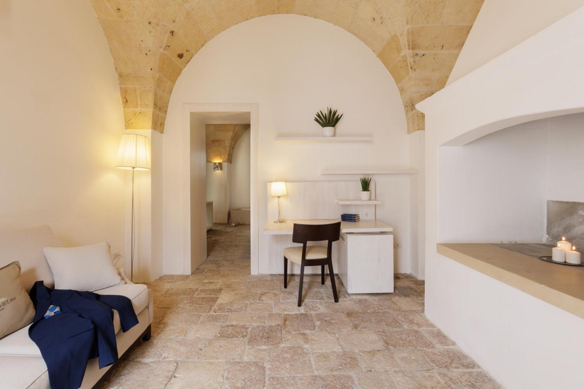 Masseria Corda Di Lana Hotel & Resort Torre Lapillo Pokój zdjęcie