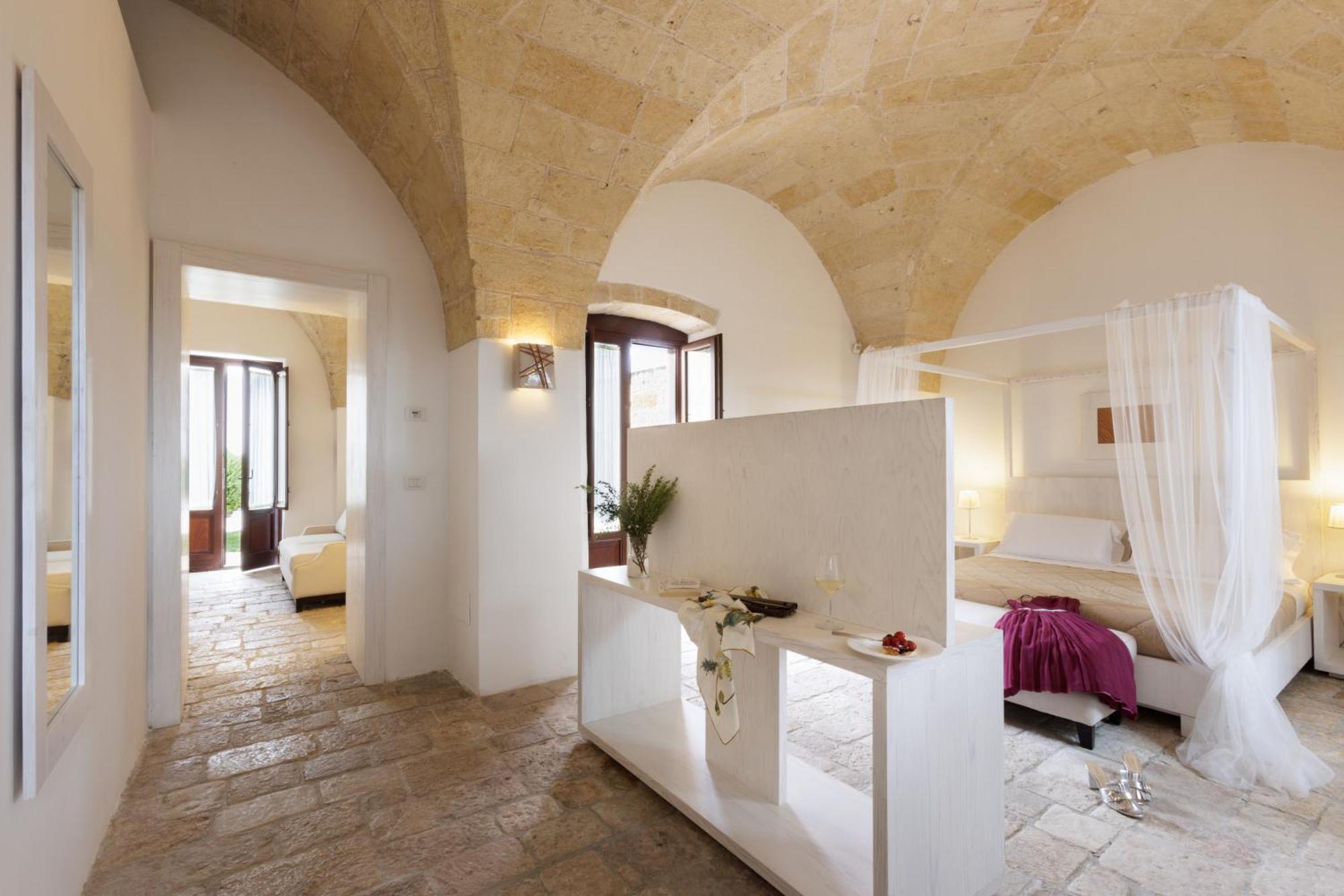 Masseria Corda Di Lana Hotel & Resort Torre Lapillo Zewnętrze zdjęcie