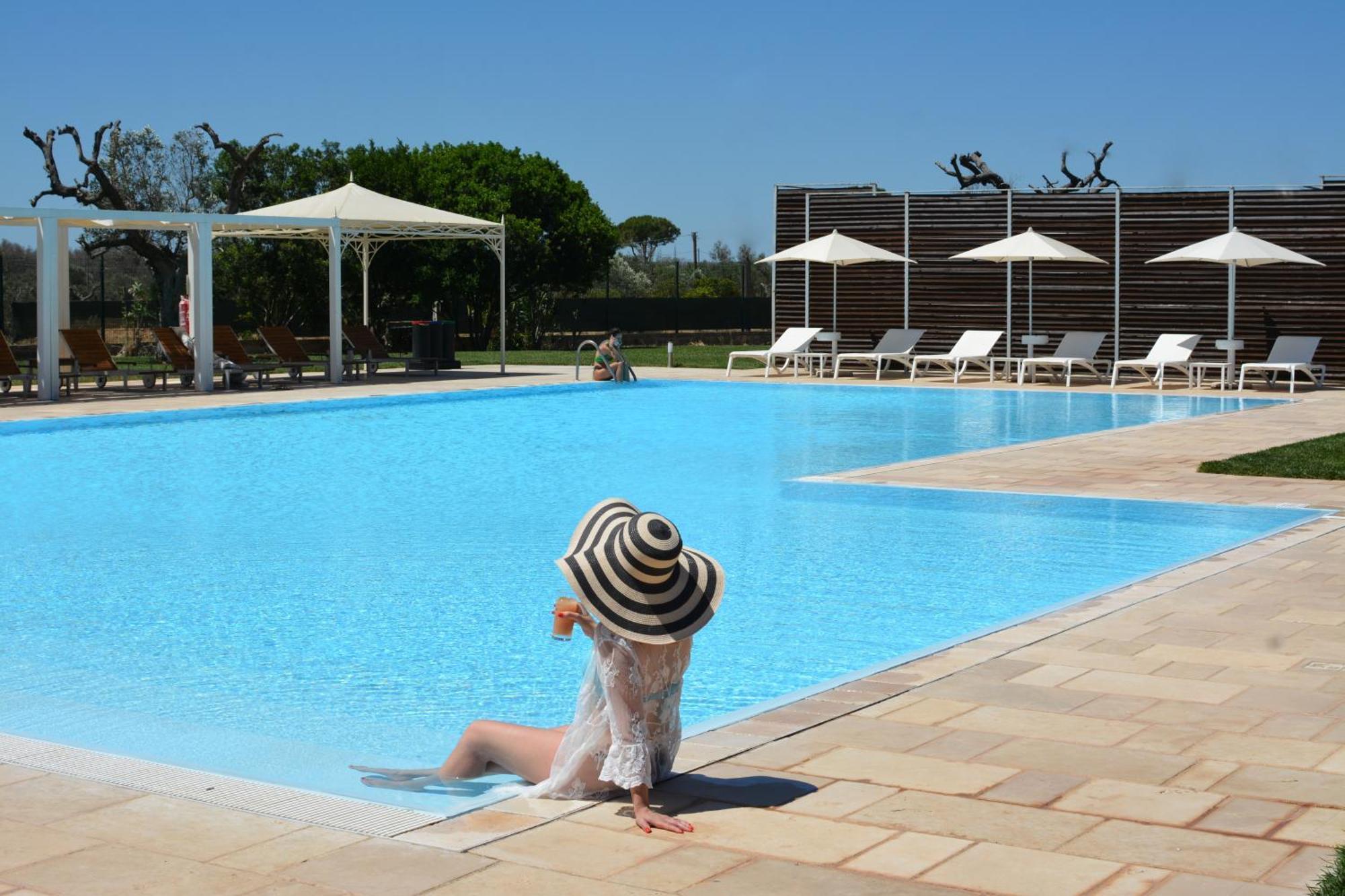Masseria Corda Di Lana Hotel & Resort Torre Lapillo Zewnętrze zdjęcie