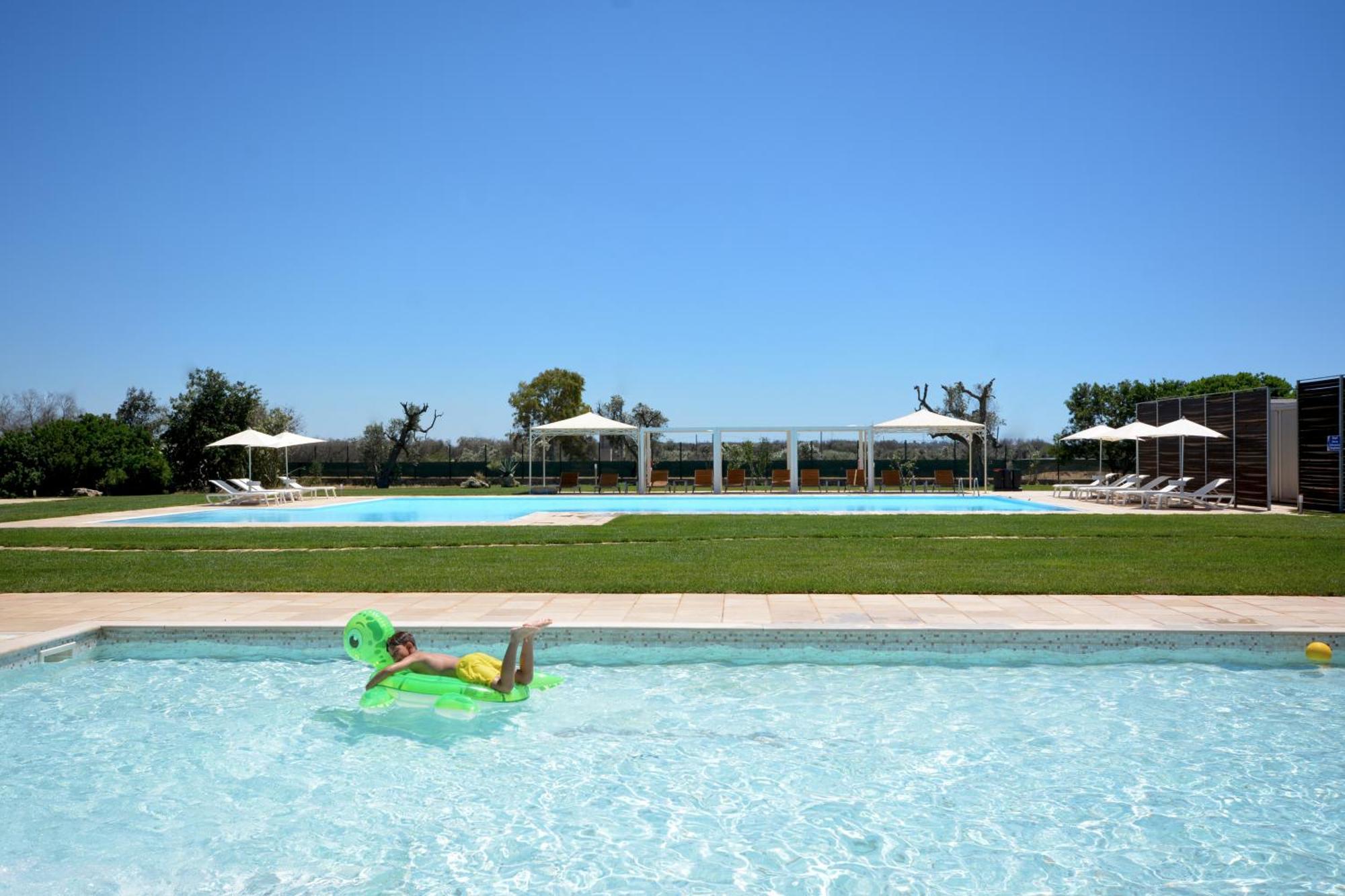 Masseria Corda Di Lana Hotel & Resort Torre Lapillo Zewnętrze zdjęcie