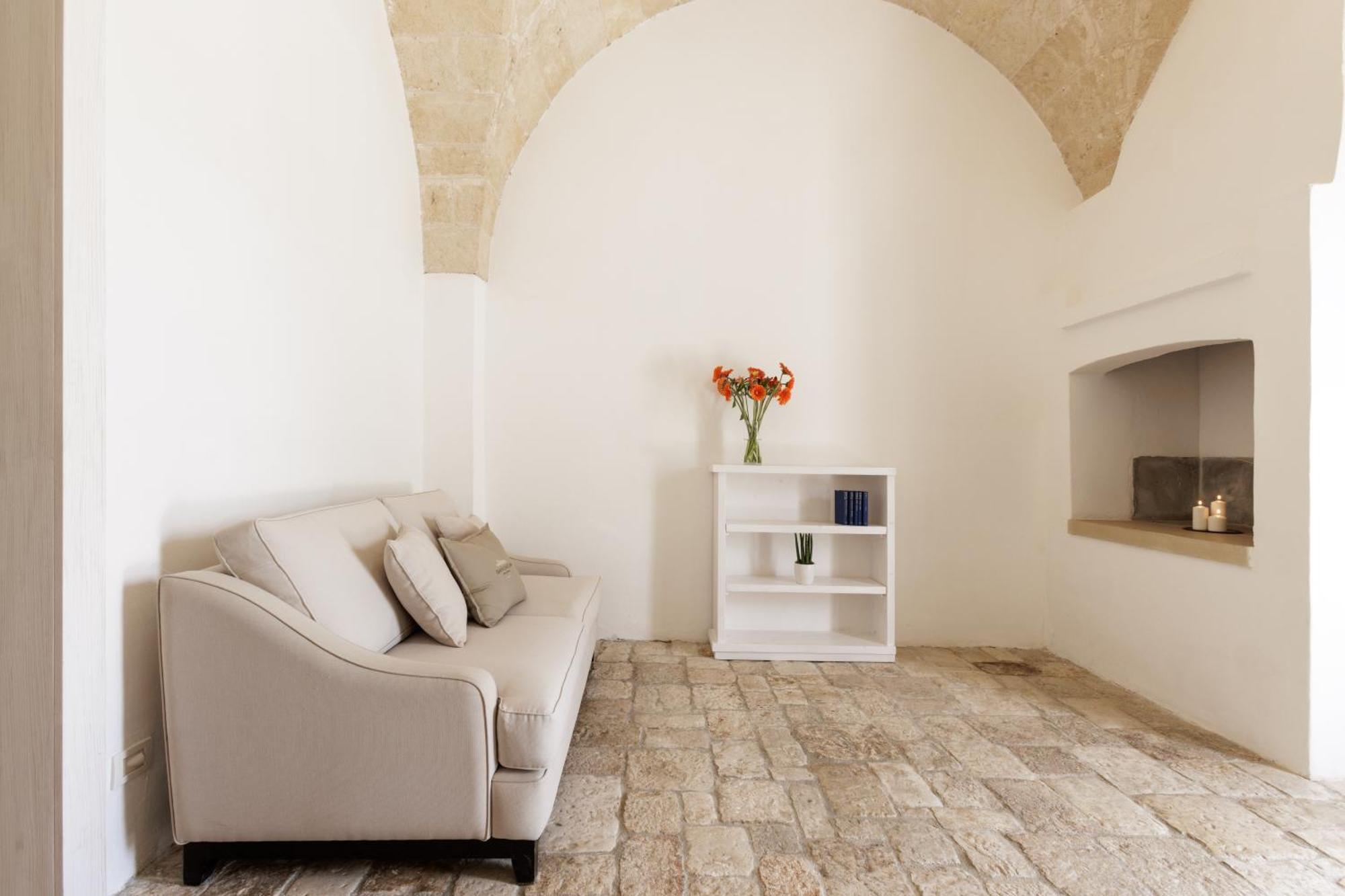 Masseria Corda Di Lana Hotel & Resort Torre Lapillo Pokój zdjęcie