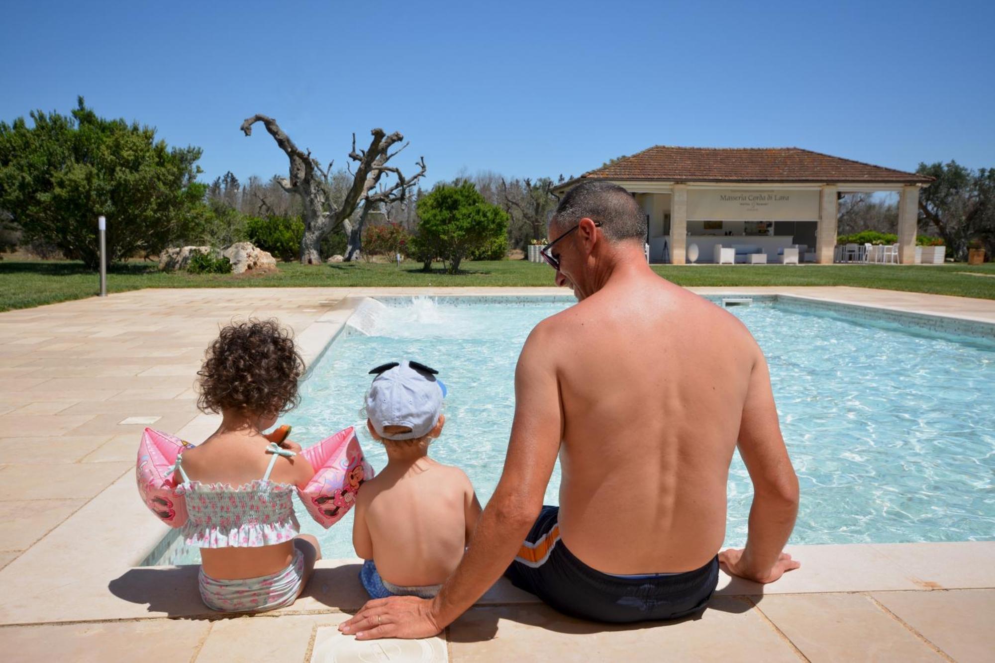 Masseria Corda Di Lana Hotel & Resort Torre Lapillo Zewnętrze zdjęcie