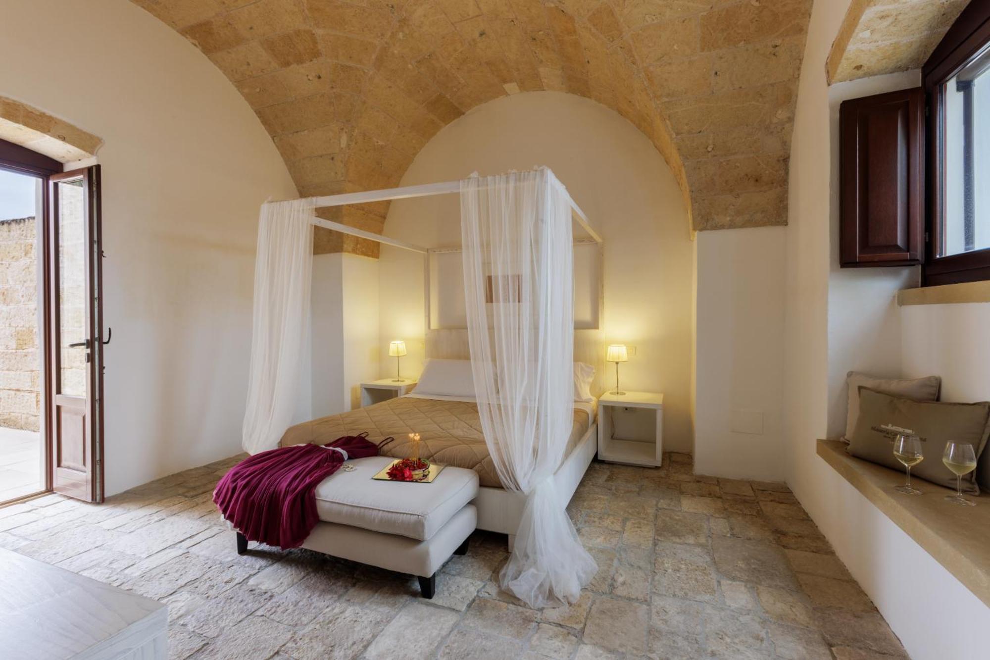 Masseria Corda Di Lana Hotel & Resort Torre Lapillo Zewnętrze zdjęcie