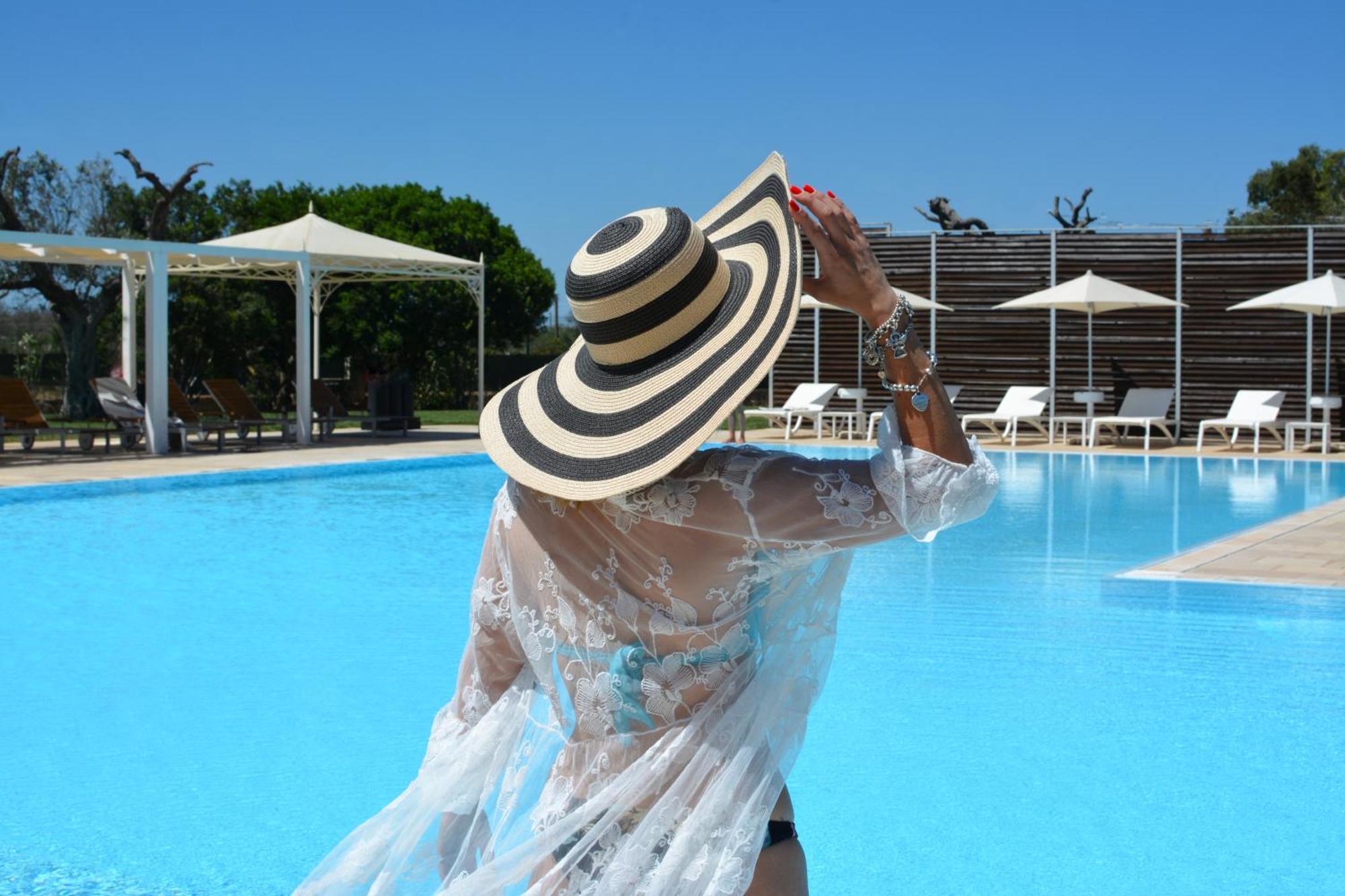 Masseria Corda Di Lana Hotel & Resort Torre Lapillo Zewnętrze zdjęcie