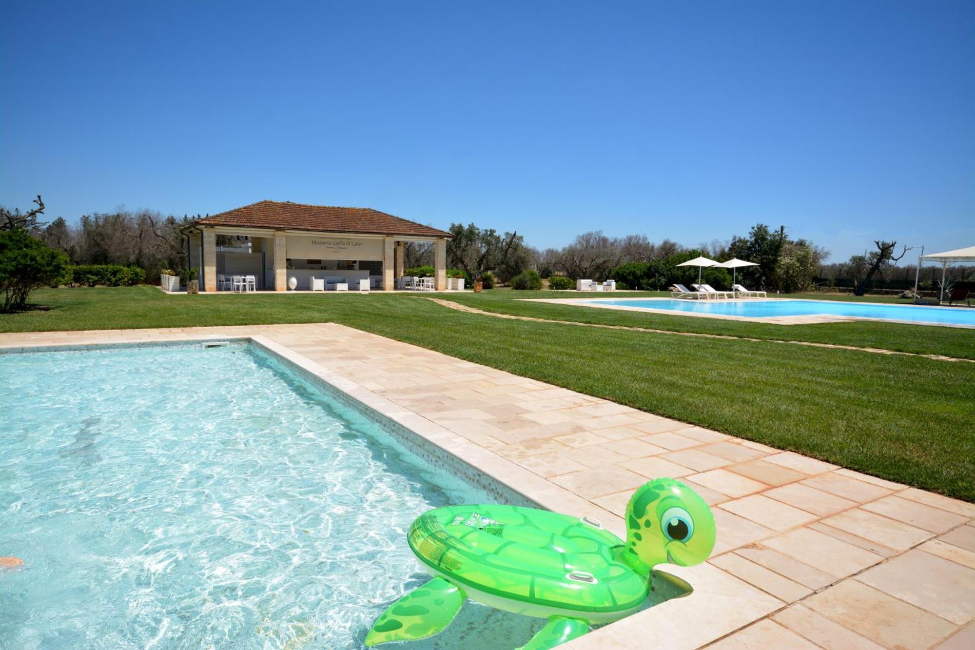 Masseria Corda Di Lana Hotel & Resort Torre Lapillo Zewnętrze zdjęcie