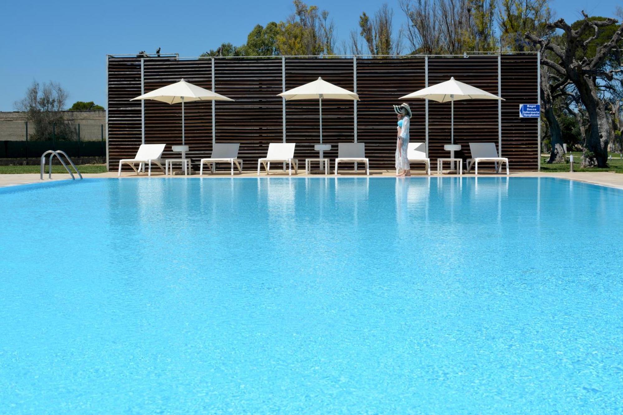 Masseria Corda Di Lana Hotel & Resort Torre Lapillo Zewnętrze zdjęcie