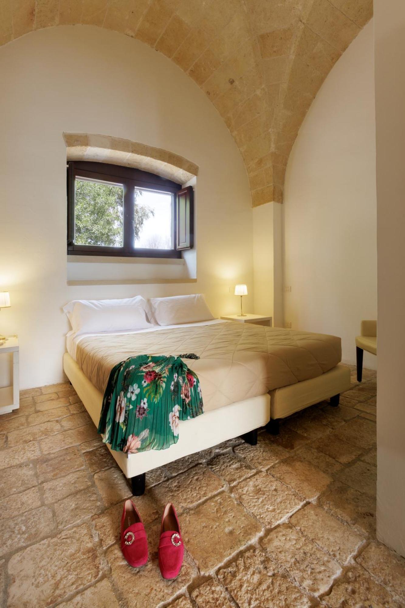 Masseria Corda Di Lana Hotel & Resort Torre Lapillo Zewnętrze zdjęcie