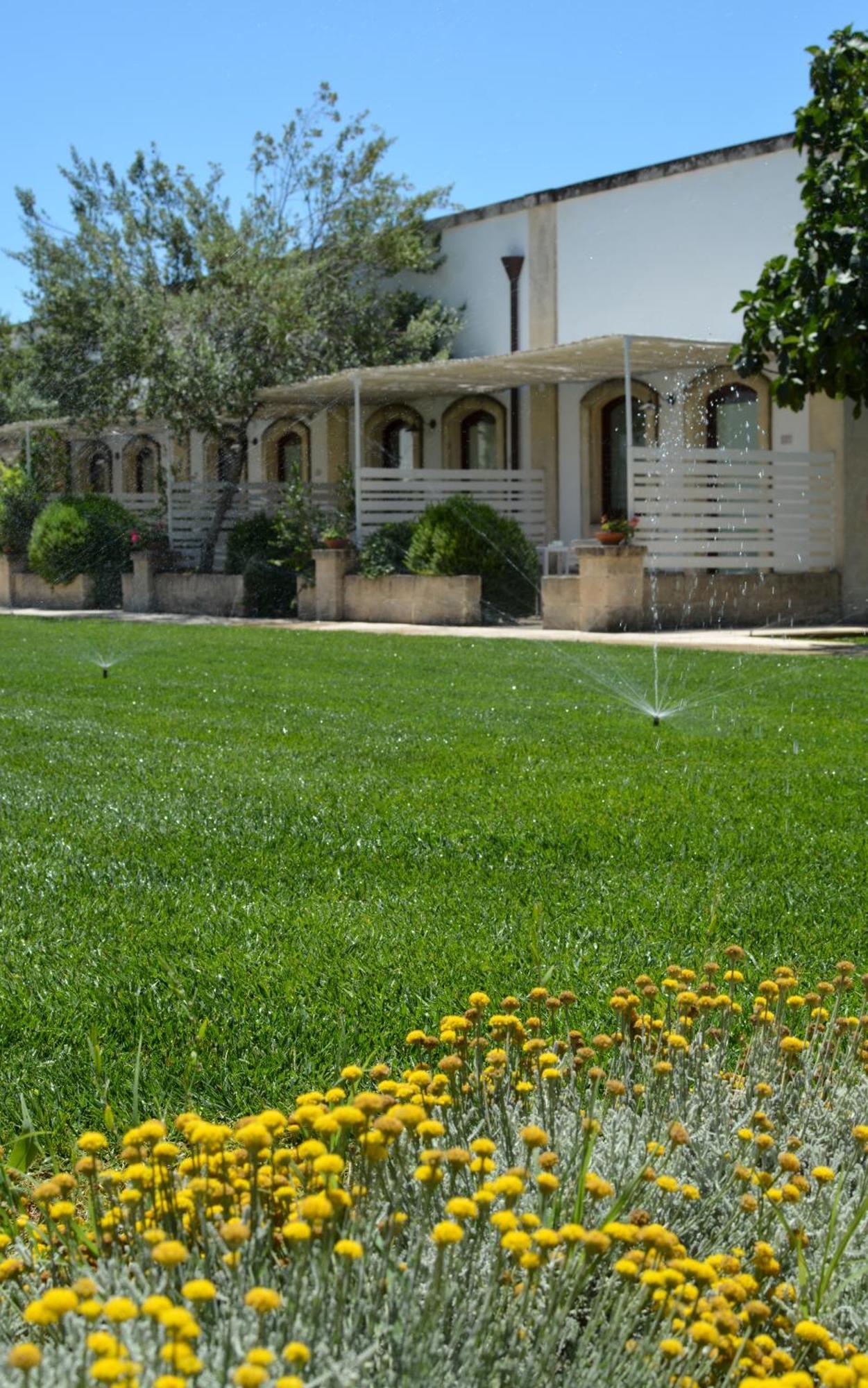 Masseria Corda Di Lana Hotel & Resort Torre Lapillo Zewnętrze zdjęcie