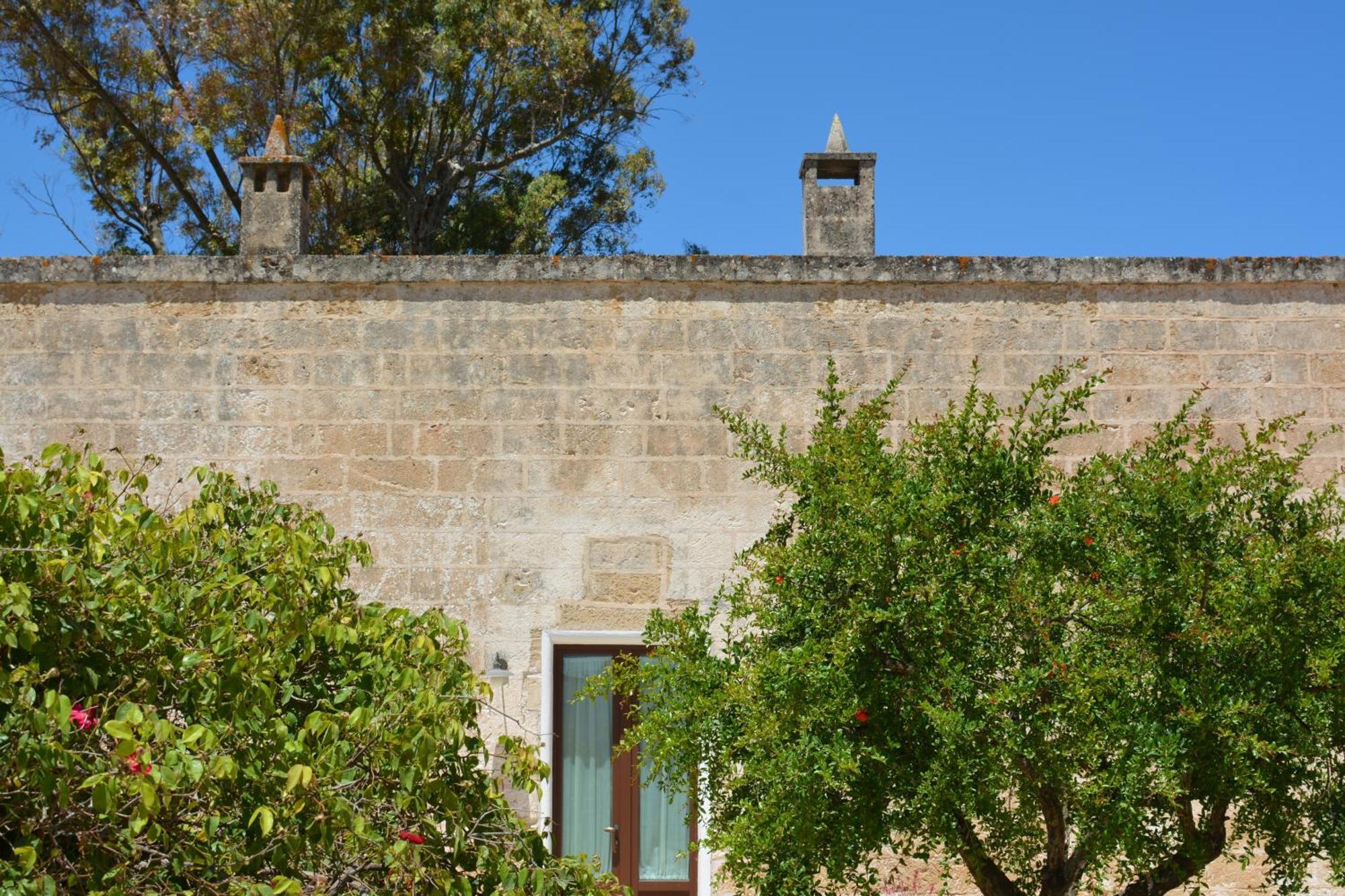 Masseria Corda Di Lana Hotel & Resort Torre Lapillo Zewnętrze zdjęcie